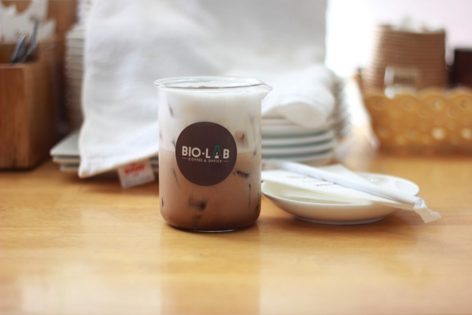 BIOLAB CAFÉ, photo 5