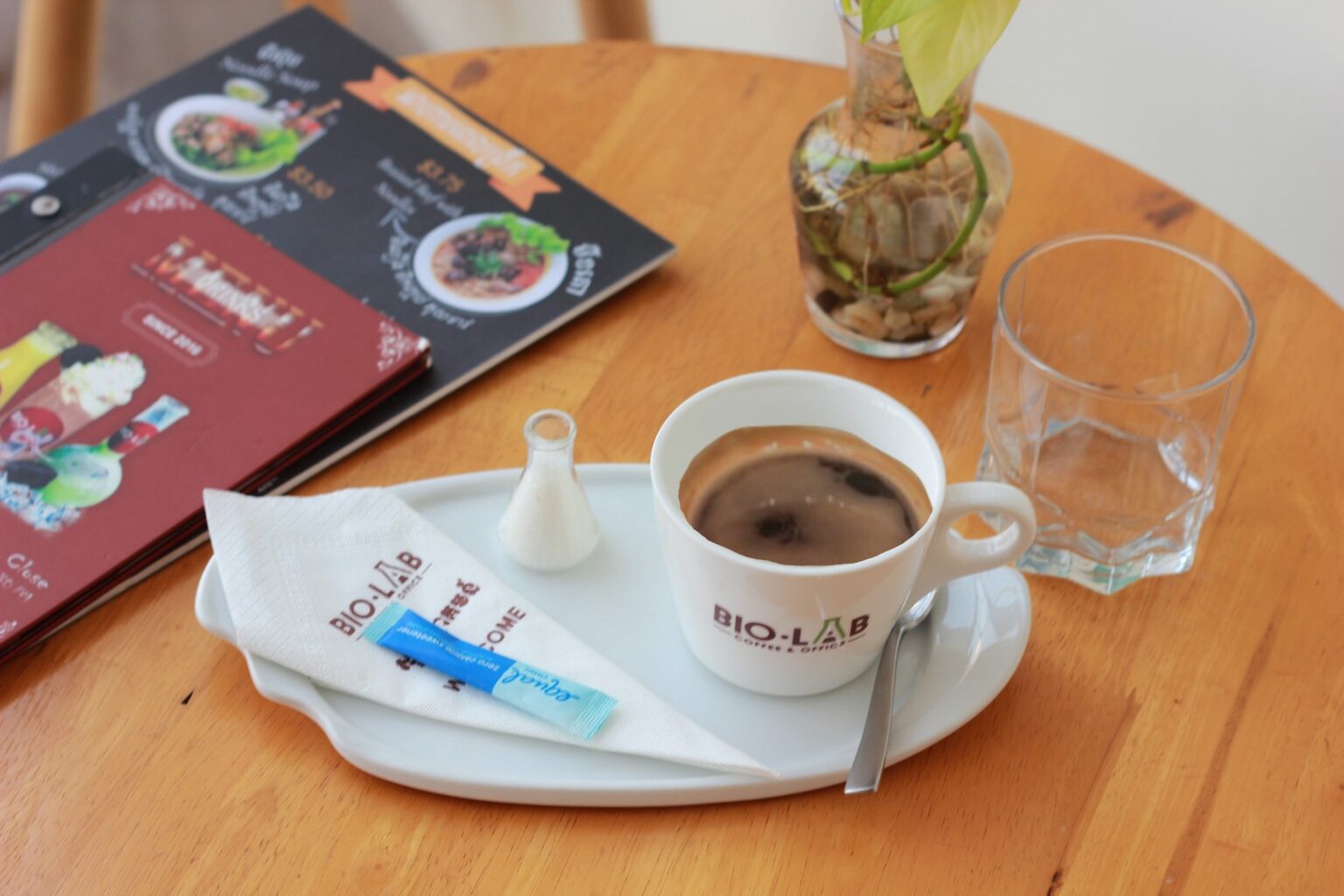 BIOLAB CAFÉ, photo 7