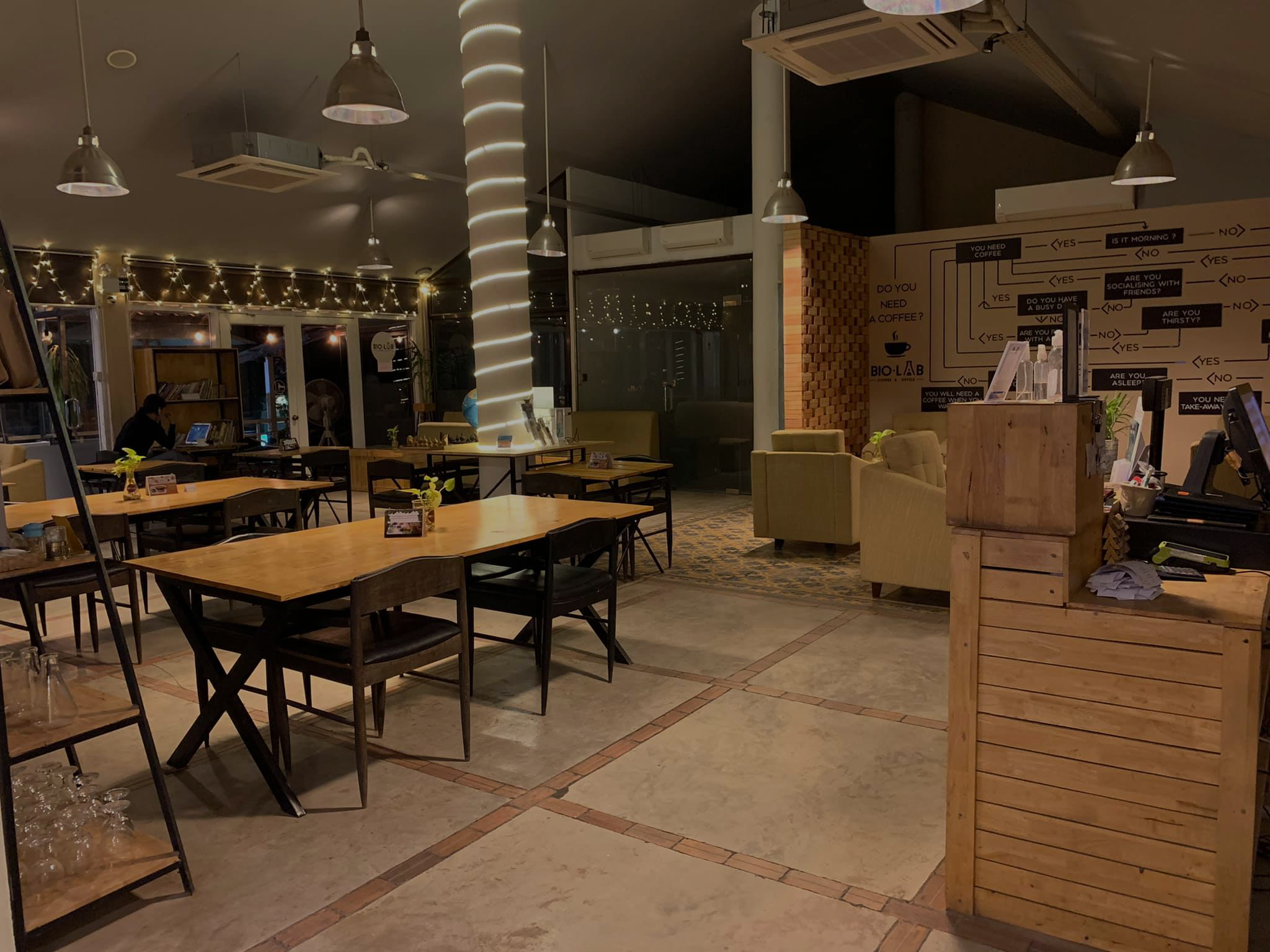 BIOLAB CAFÉ, photo 6